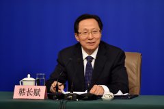 农业部部长韩长赋：继续推进化肥农药减量增效
