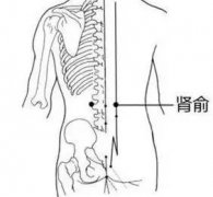 艾灸肾虚腰痛正当时， 这些穴位