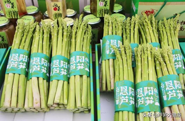 5月在这里将唱响“中国芦笋之乡”最强音