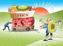 高质量推进农村集体产权制度改革